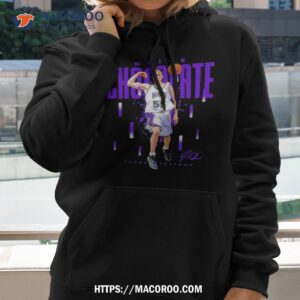 Sacramento Kings Jason Williams White Chocolate Signature Shirt