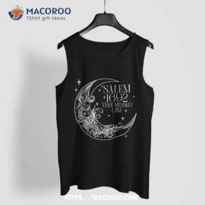 salem 1692 they missed one witch halloween shirt halloween 1978 mask tank top