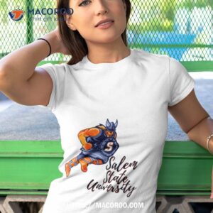 Salem State University Shirt 3 salem state university shirt tshirt 1