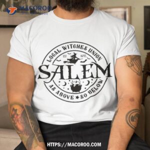 Salem Witch 1692 They Missed One Funny Halloween Costume Shirt, Funny Fathers Day Gifts