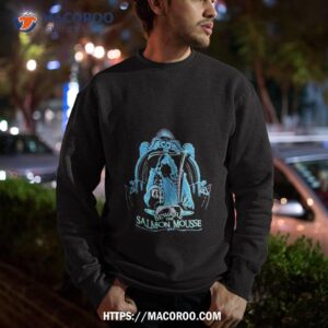 Salmon Mousse Shirt’ 2 salmon mousse shirt sweatshirt