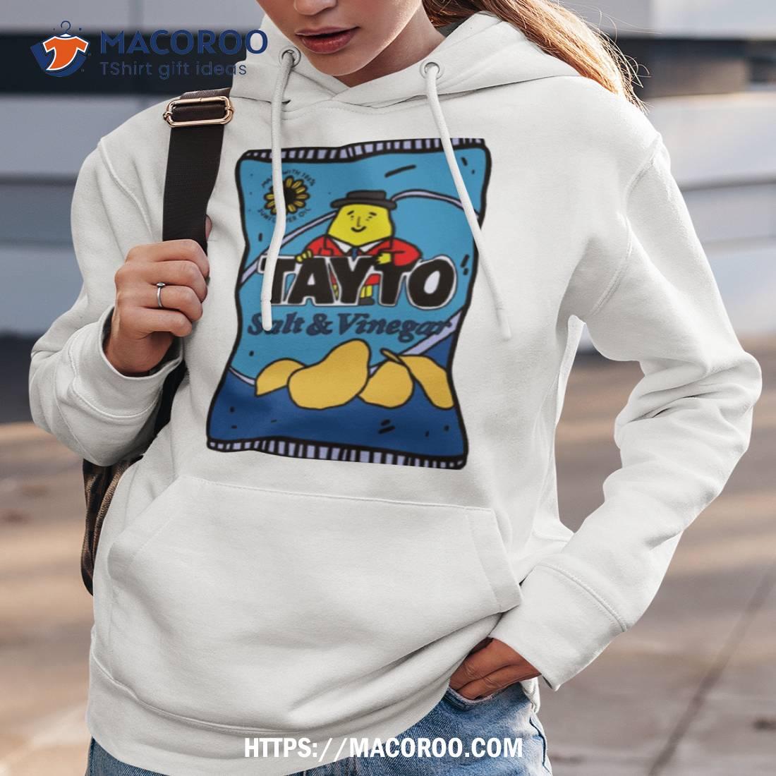 Salt And Vinegar Mr Tayto Shirt Salt And Vinegar Mr Tayto Shirt