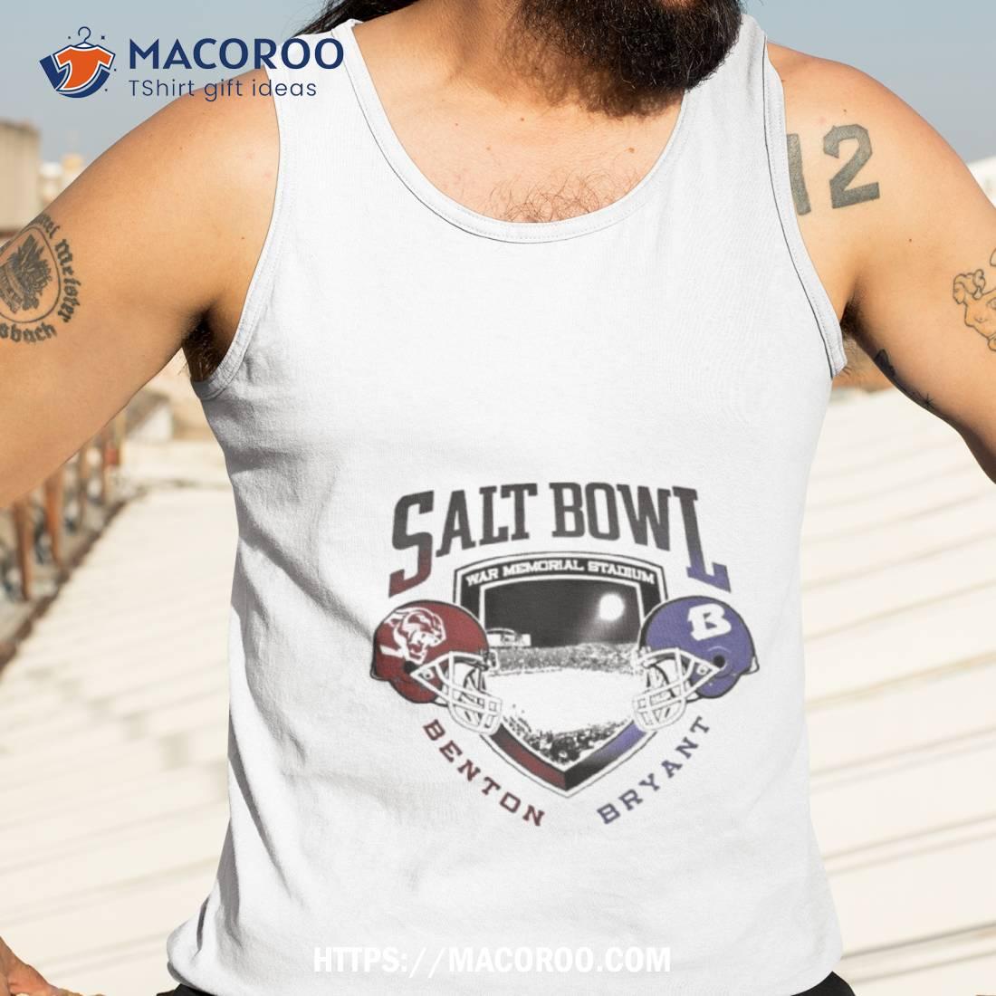 Salt Bowl 2023 Benton Vs Bryant Shirt Salt Bowl 2023 Benton Vs Bryant Shirt