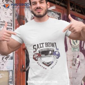 Salt Bowl 2023 Benton Vs Bryant Shirt