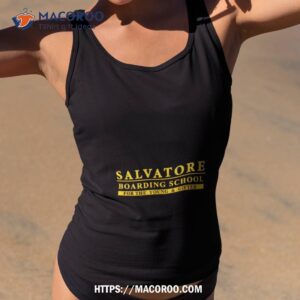Salvatore Boarding School Legacies Shirt