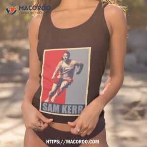Sam Kerr Hope Matildas Shirt