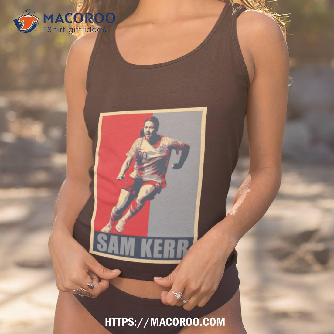 Sam Kerr Hope Matildas Shirt Sam Kerr Hope Matildas Shirt