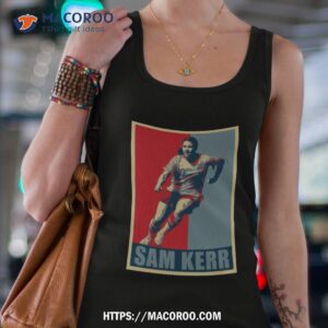 Sam Kerr Hope Matildas Shirt 2 sam kerr hope matildas shirt tank top 4