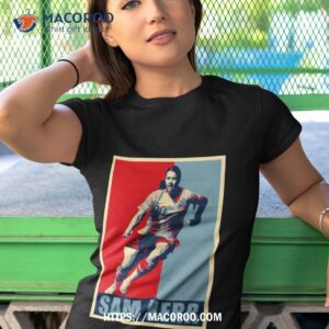 Sam Kerr Hope Matildas Shirt 3 sam kerr hope matildas shirt tshirt 1