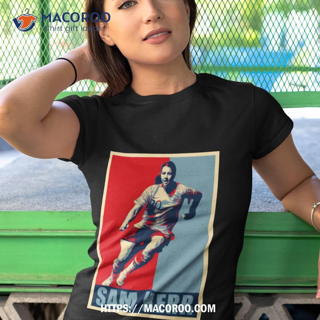 Sam Kerr Hope Matildas Shirt Sam Kerr Hope Matildas Shirt