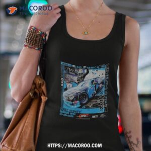 Sam Mayer 1 2023 Road America Nxs Race Win Shirt