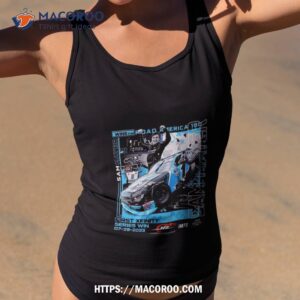 Sam Mayer Checkered Flag Sports First Win Shirt 3 sam mayer checkered flag sports first win shirt tank top 2
