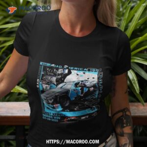 Sam Mayer Checkered Flag Sports First Win Shirt