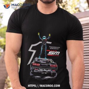 Sam Mayer Watkins Glen Win Shirt
