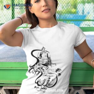 Samui Landmark Bl Shirt 3 samui landmark bl shirt tshirt 1