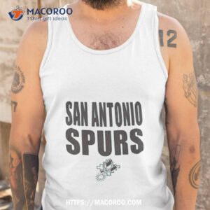 san antonio spurs mitchell amp ness hardwood classics legendary slub 2023 shirt tank top