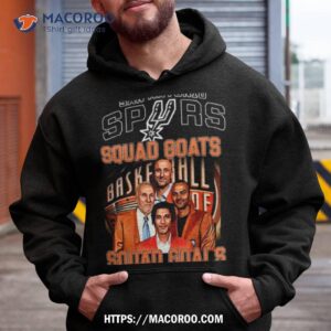 San Antonio Spurs Squad Goats Squad Goals Shirt 1 san antonio spurs squad goats squad goals shirt hoodie 1