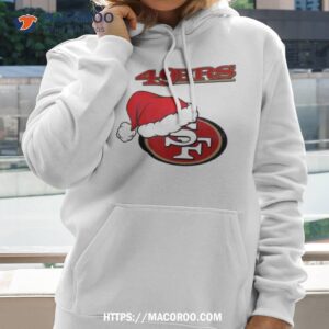 San Francisco 49ers Nfl Christmas Logo 2023 Shirt