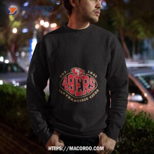 San Francisco 49ers Nfl Trap Shirt 2 san francisco 49ers nfl trap shirt sweatshirt