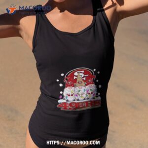 San Francisco 49ers The Gnomes Shirt