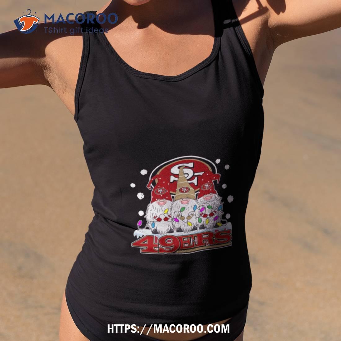 San Francisco 49ers The Gnomes Shirt San Francisco 49ers The Gnomes Shirt