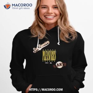 San Francisco Giants Pleasures Repurpose Shirt 2 san francisco giants pleasures repurpose shirt hoodie 1
