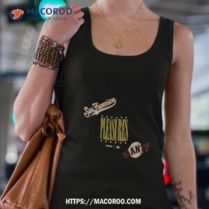 San Francisco Giants Pleasures Repurpose Shirt