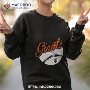 San Francisco Giants Svg Mlb Baseball Shirt 2 san francisco giants svg mlb baseball shirt sweatshirt 2