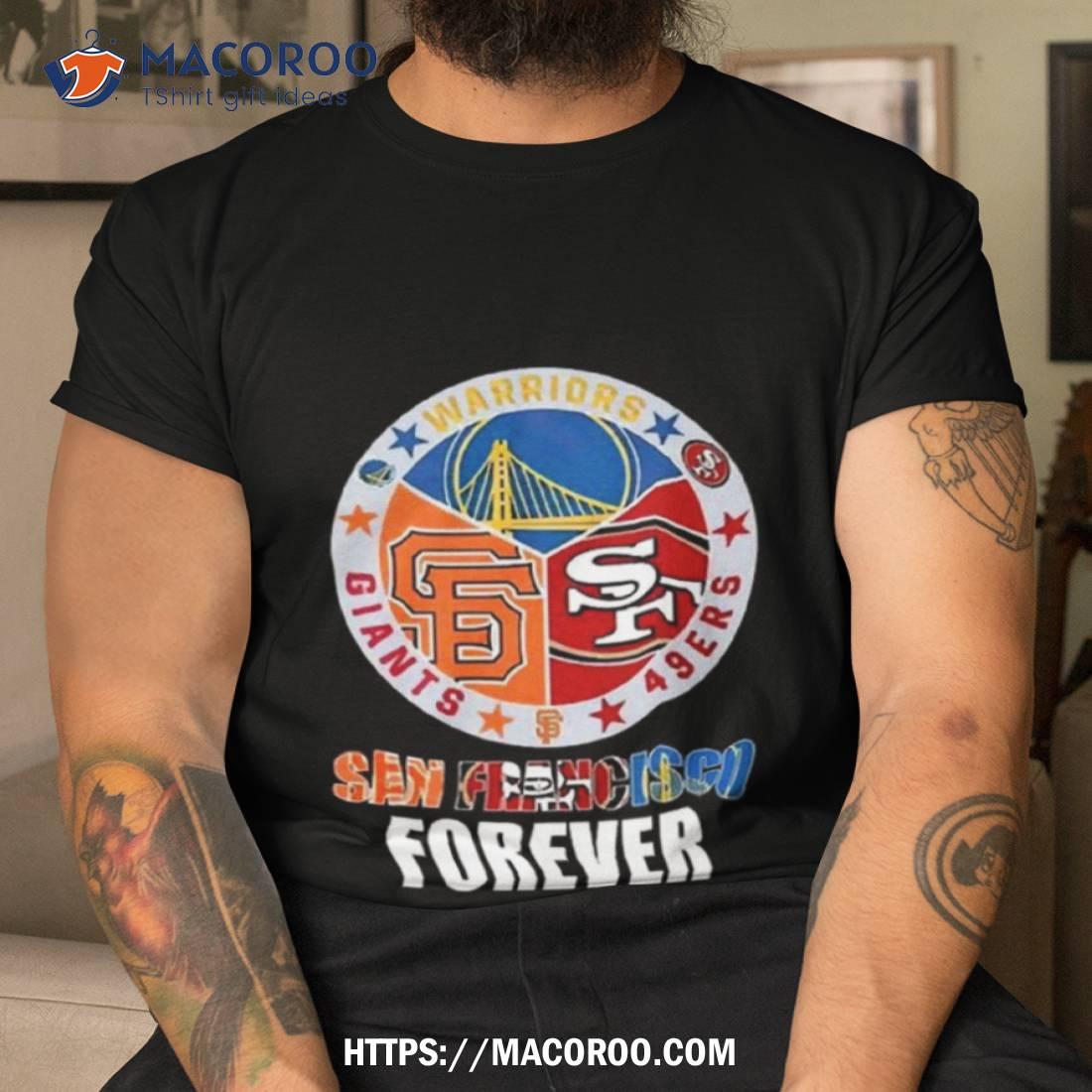 San Francisco Team Sport Forever Shirt San Francisco Team Sport Forever Shirt