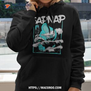 Sanap Sapnap Fight Fire Shirt 2 sanap sapnap fight fire shirt hoodie 2