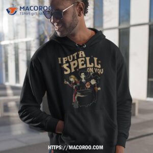 Sanderson Cute Halloween Hocus Pocus Shirt