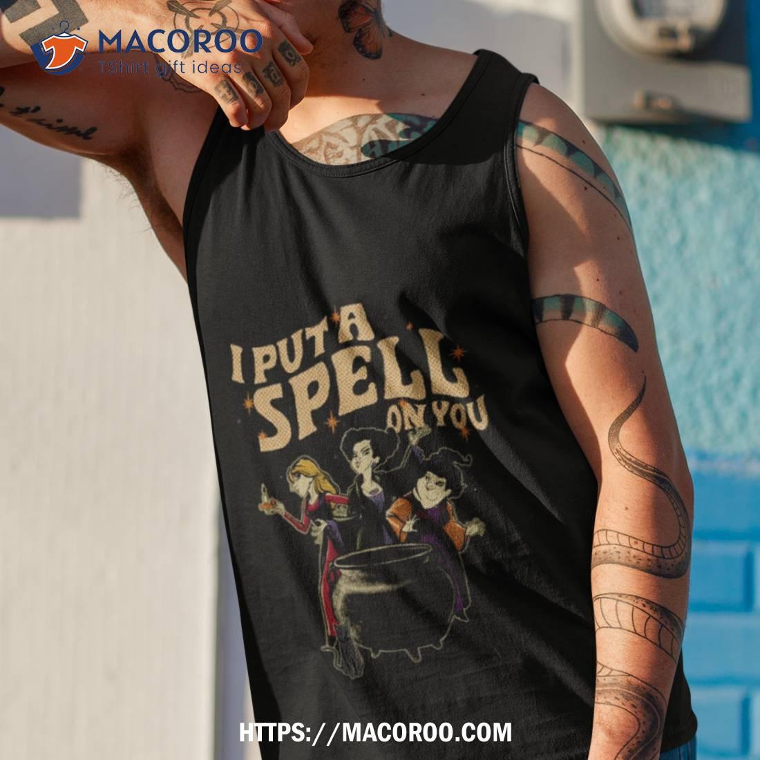 Sanderson Cute Halloween Hocus Pocus Shirt Sanderson Cute Halloween Hocus Pocus Shirt