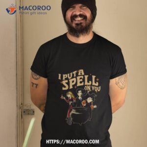 Sanderson Cute Halloween Hocus Pocus Shirt