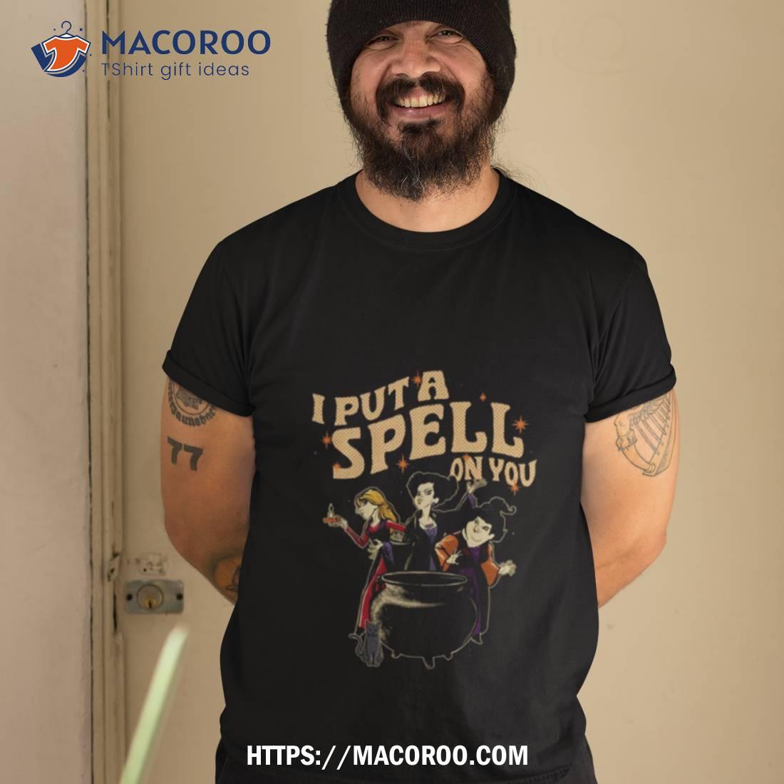 Sanderson Cute Halloween Hocus Pocus Shirt Sanderson Cute Halloween Hocus Pocus Shirt