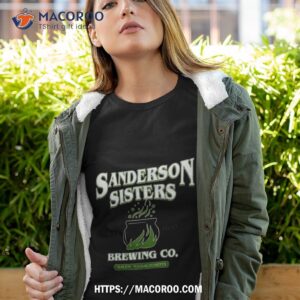 sanderson sisters brewing co shirt tshirt 4