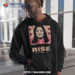 sandra rise up superstore shirt hoodie 1