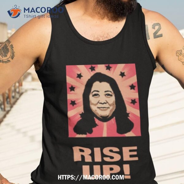 Sandra Rise Up Superstore Shirt