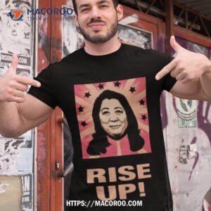 sandra rise up superstore shirt tshirt 1