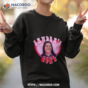 Sandra’s Girl Shirt 2 sandra s girl shirt sweatshirt 2