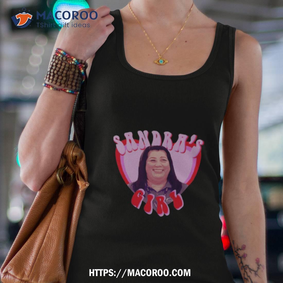 Sandra’s Girl Shirt Sandra’s Girl Shirt