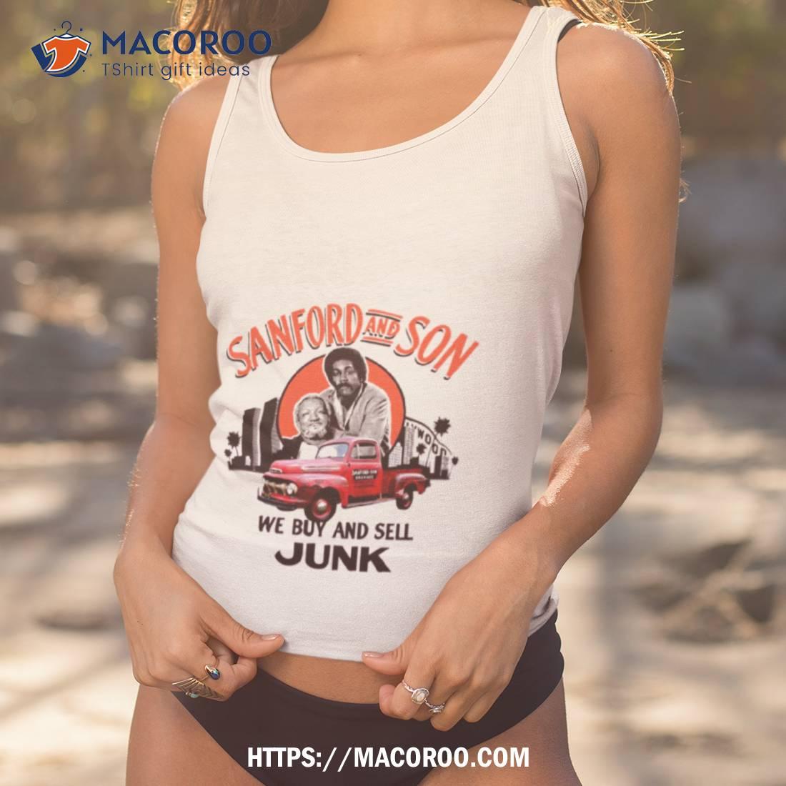 Sanford And Son Father And Son Duo Shirt Sanford And Son Father And Son Duo Shirt
