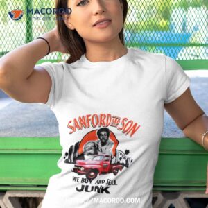 Sanford And Son Father And Son Duo Shirt 3 sanford and son father and son duo shirt tshirt 1