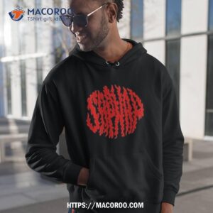 Sapnap Flame Shirt