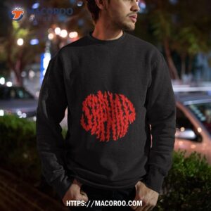 sapnap flame shirt sweatshirt