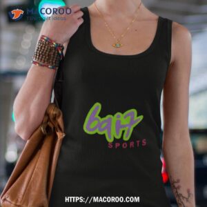 sapnap wearing baif sporshirt tank top 4