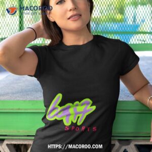 sapnap wearing baif sporshirt tshirt 1