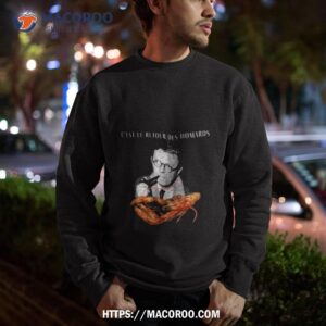 sartre the return of the lobsters shirt sweatshirt