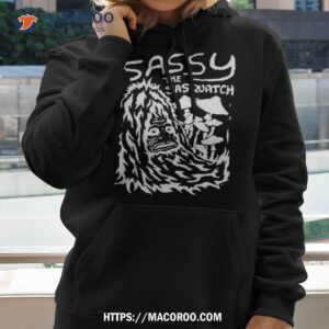 Sassy The Sasquatch Shirt