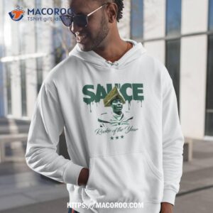 Sauce Green Art Ahmad Sauce Shirt
