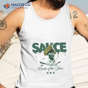sauce green art ahmad sauce shirt tank top 3